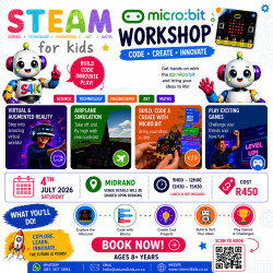 microbit workshop