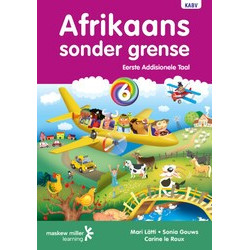 Afrikaans sonder grense Grade 6