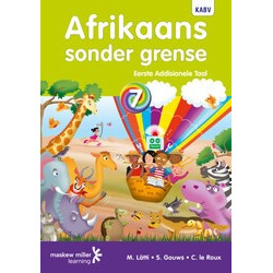 Afrikaans sonder grense Grade 7