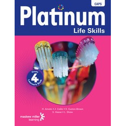 Platinum Life Skills Grade 4