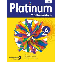 Platinum Mathematics Grade 6