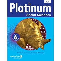 Platinum Social Science Grade 6