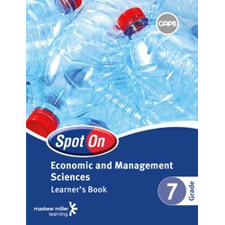 Spot On Economic and Management  Sciences Grade 7