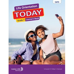 Today Life Orientation Grade 7