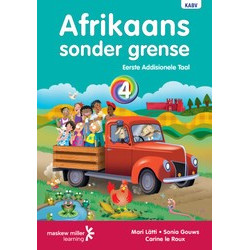 Afrikaans sonder grense Grade 4