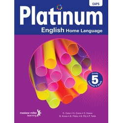 Platinum English Grade 5