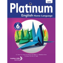 Platinum English Grade 6