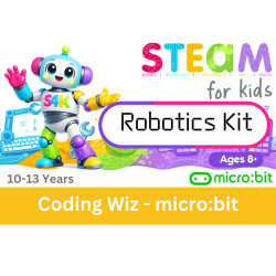 Coding Wiz - microbit kit