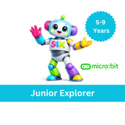 Junior Explorer programme