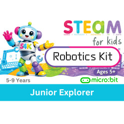 Junior Explorer - Robotics micro:bit Kit