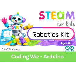 Coding Wiz - Arduino Kit