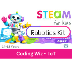 Coding Wiz - IoT Kit