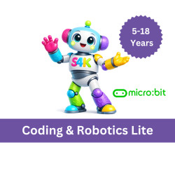 Coding & Robotics Lite