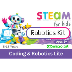 Coding & Robotics Lite - Kit