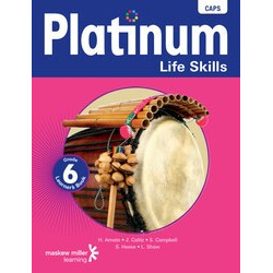 Platinum Life Skills Grade 6