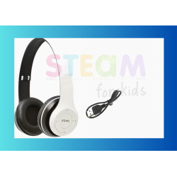 P47 wireless headphones bluetooth